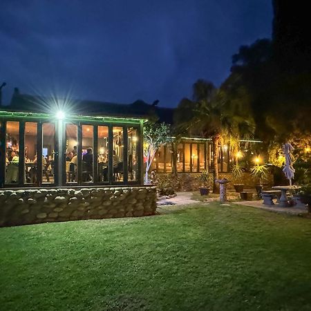 Thabile Lodge Oudtshoorn Dış mekan fotoğraf