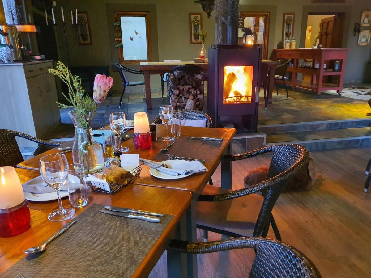 Thabile Lodge Oudtshoorn Dış mekan fotoğraf