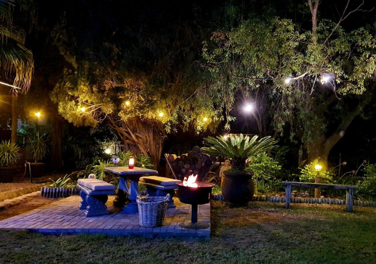 Thabile Lodge Oudtshoorn Dış mekan fotoğraf