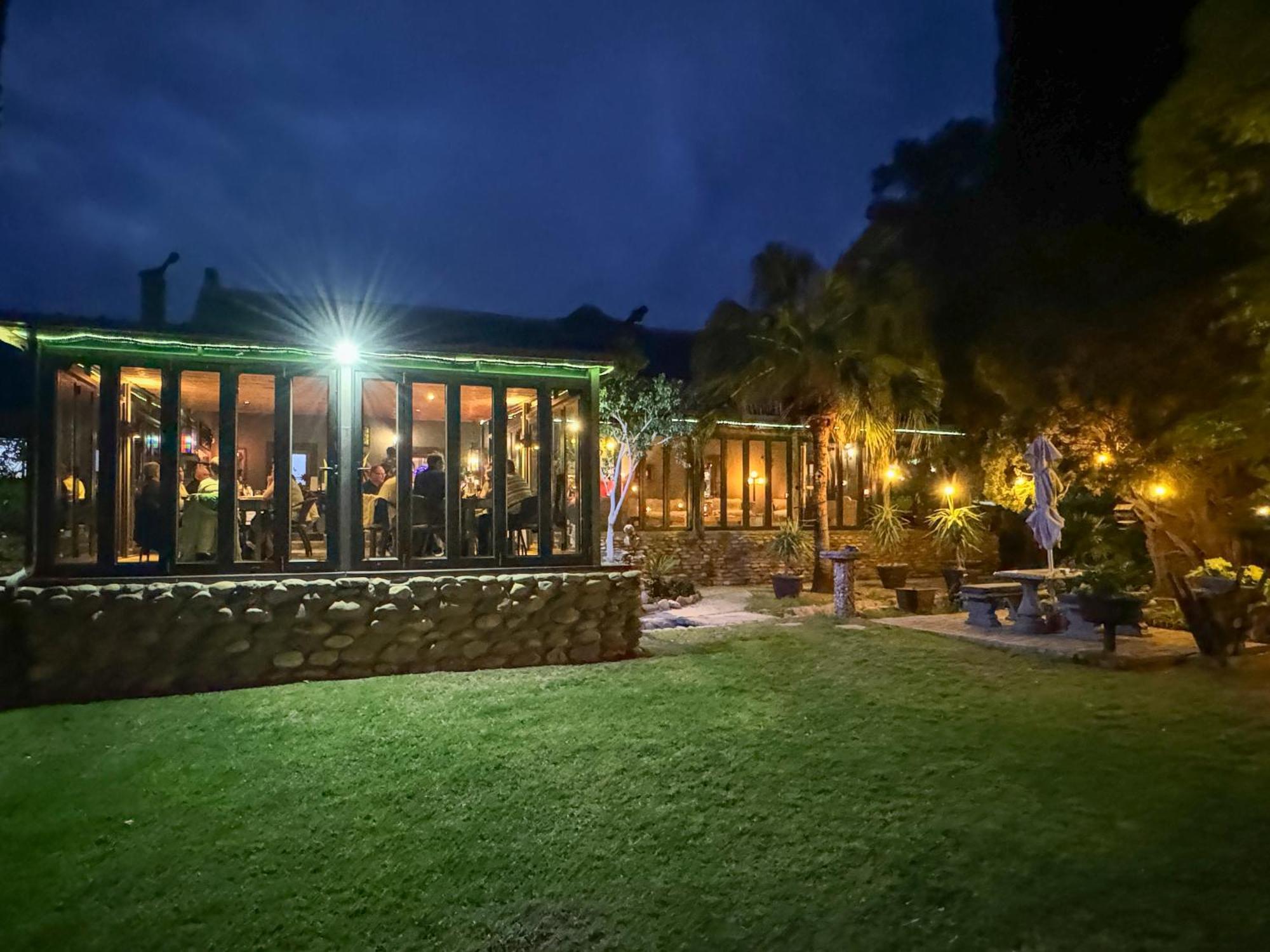 Thabile Lodge Oudtshoorn Dış mekan fotoğraf