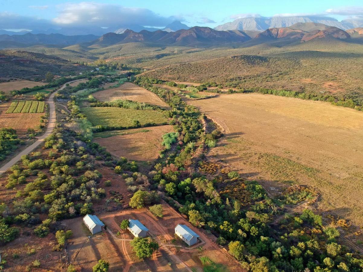 Thabile Lodge Oudtshoorn Dış mekan fotoğraf