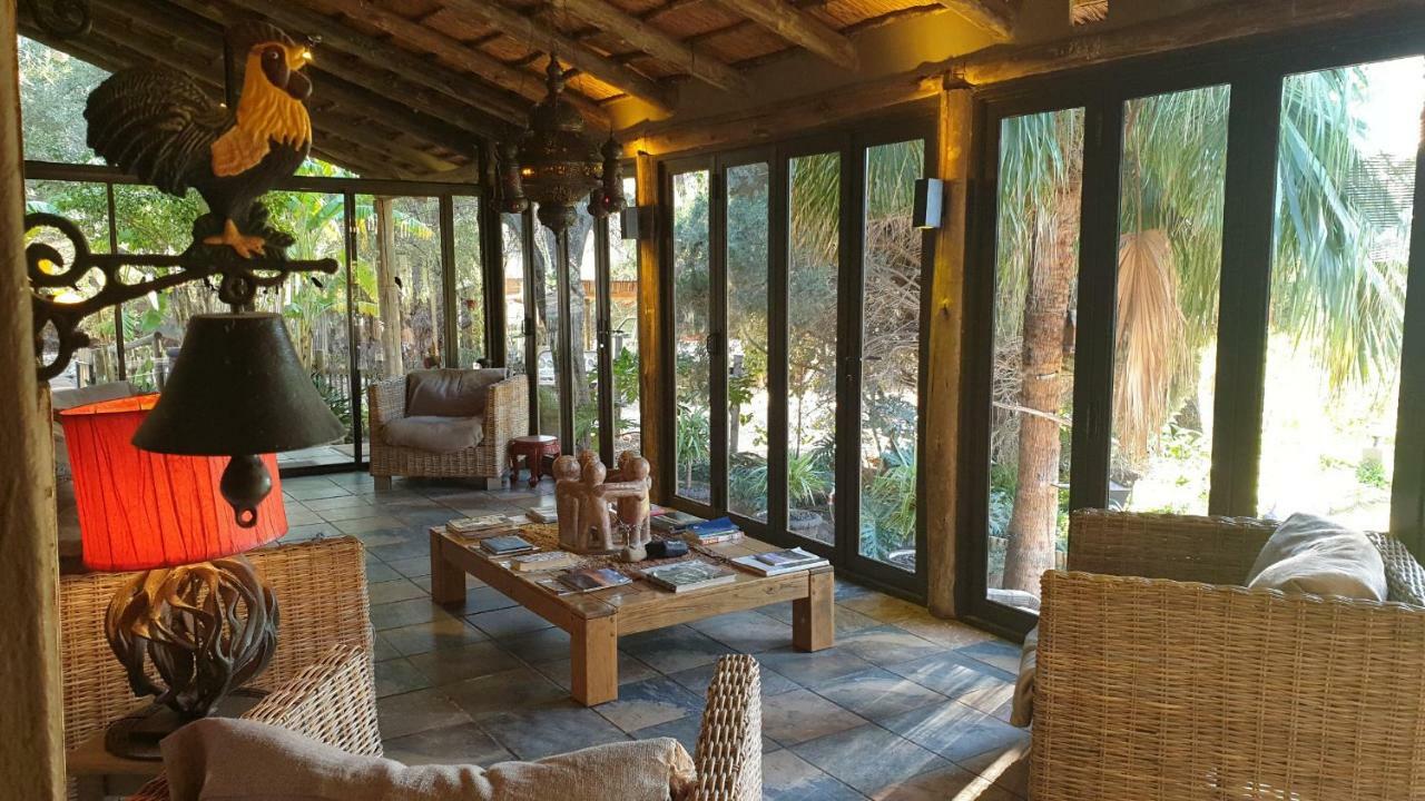 Thabile Lodge Oudtshoorn Dış mekan fotoğraf