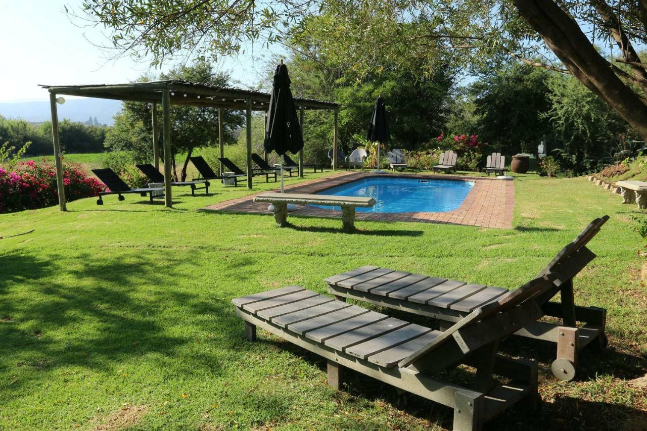 Thabile Lodge Oudtshoorn Dış mekan fotoğraf