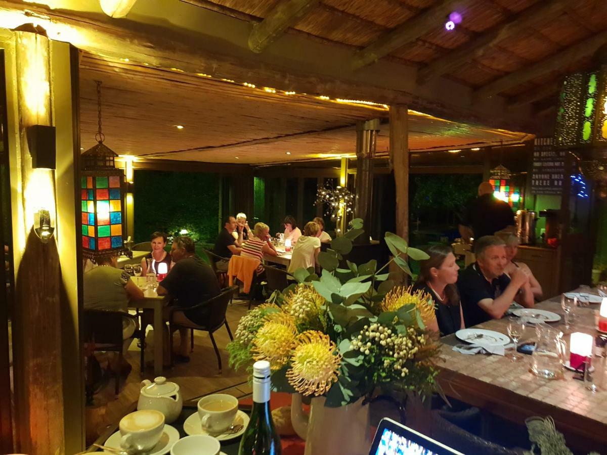 Thabile Lodge Oudtshoorn Dış mekan fotoğraf