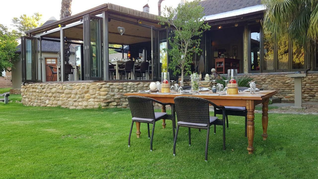 Thabile Lodge Oudtshoorn Dış mekan fotoğraf