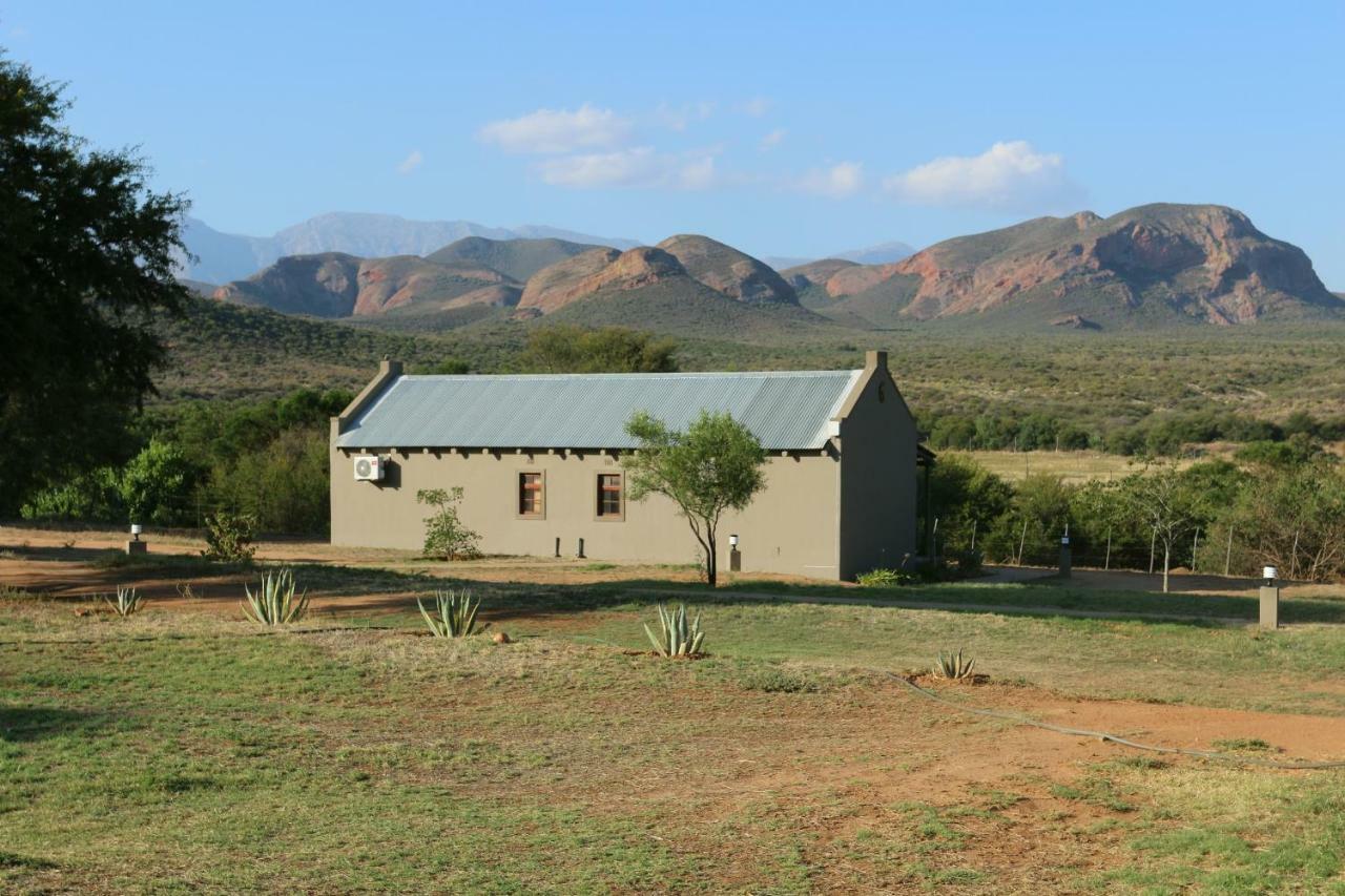 Thabile Lodge Oudtshoorn Dış mekan fotoğraf