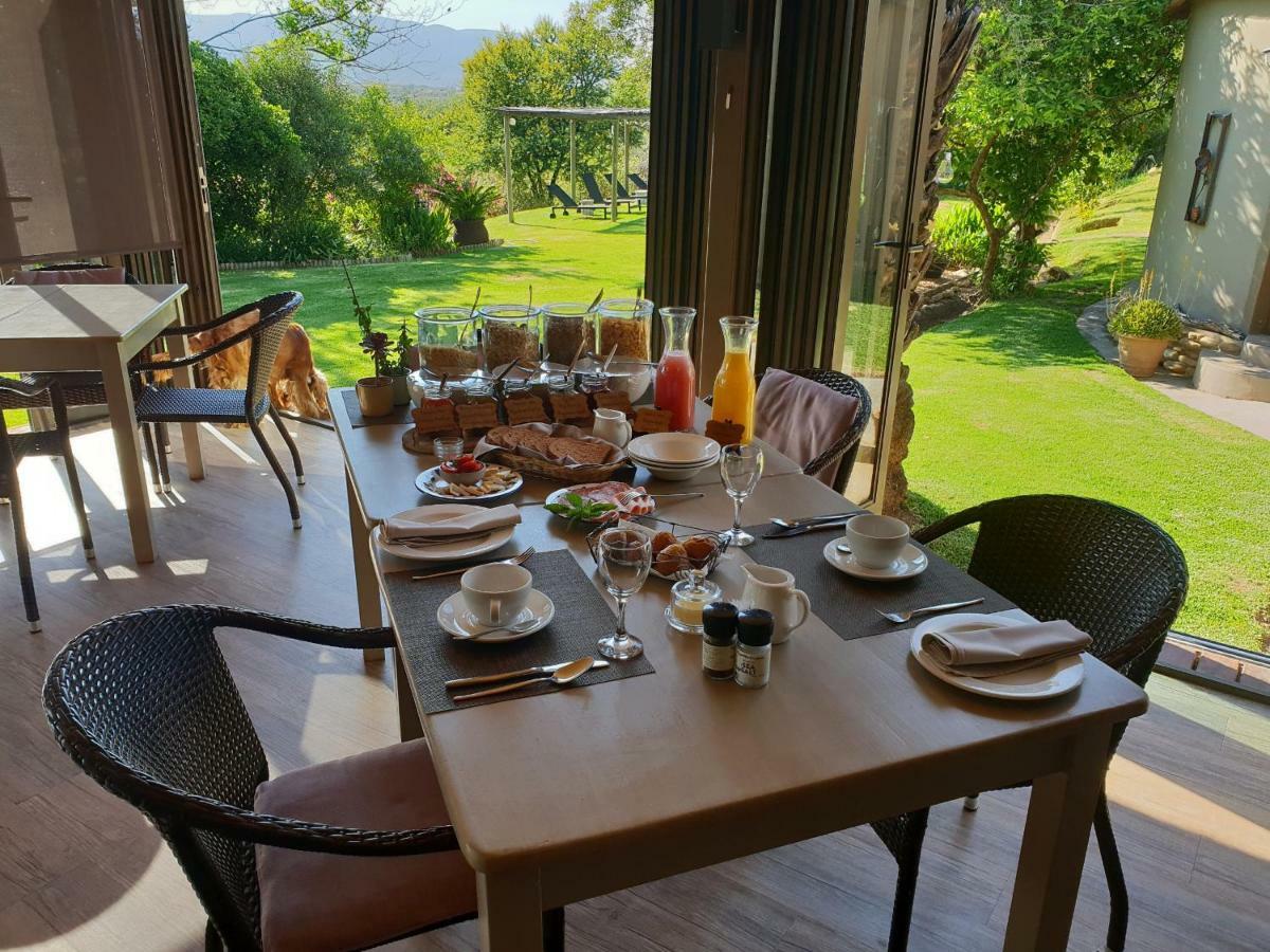 Thabile Lodge Oudtshoorn Dış mekan fotoğraf