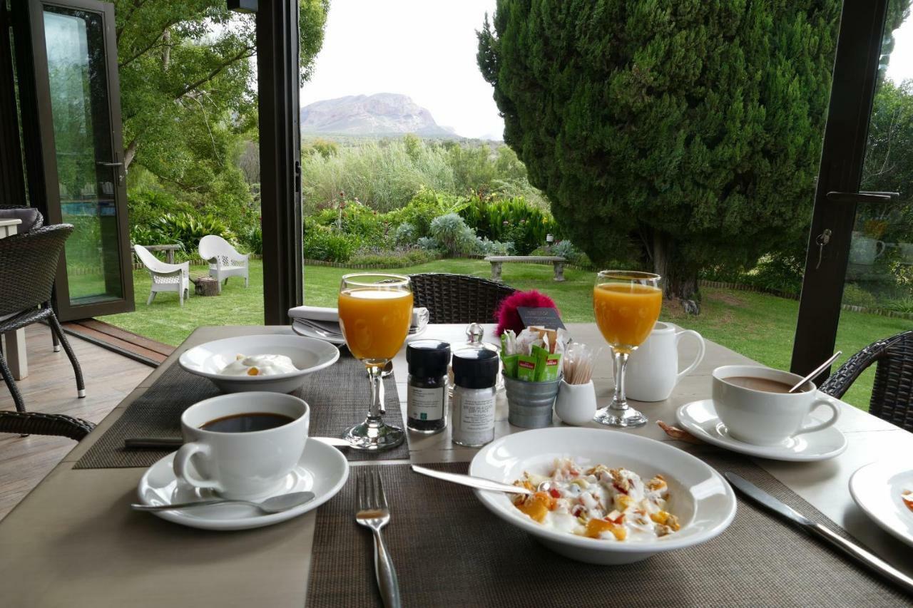 Thabile Lodge Oudtshoorn Dış mekan fotoğraf