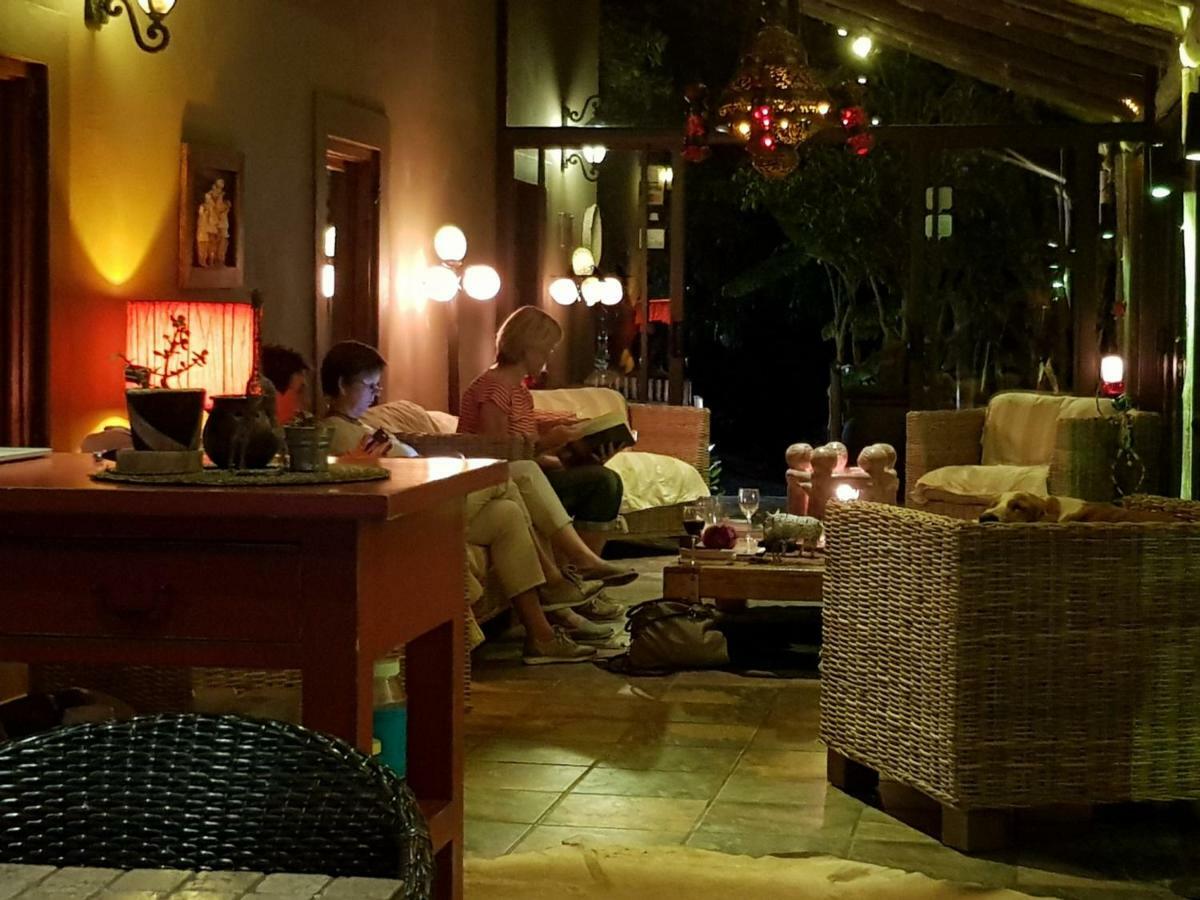 Thabile Lodge Oudtshoorn Dış mekan fotoğraf