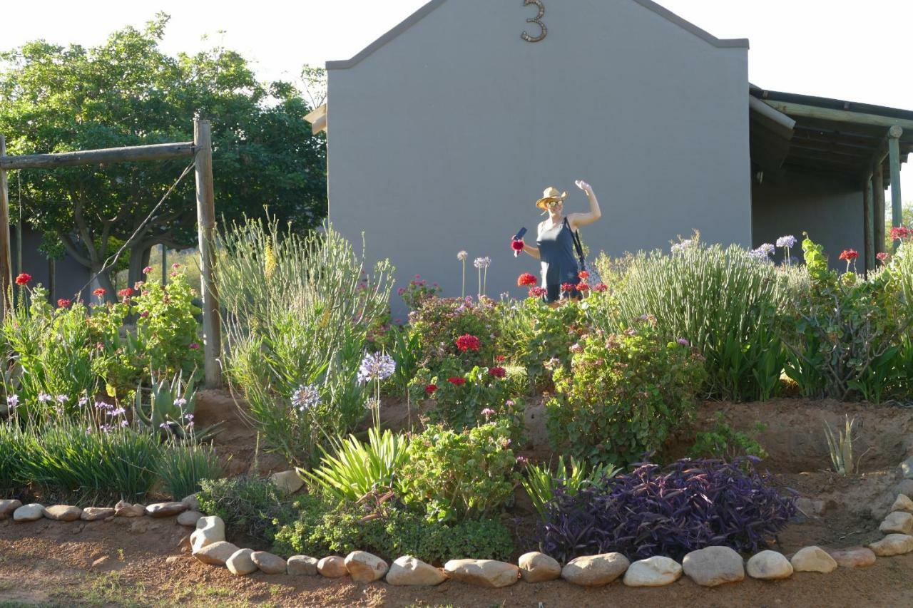 Thabile Lodge Oudtshoorn Dış mekan fotoğraf