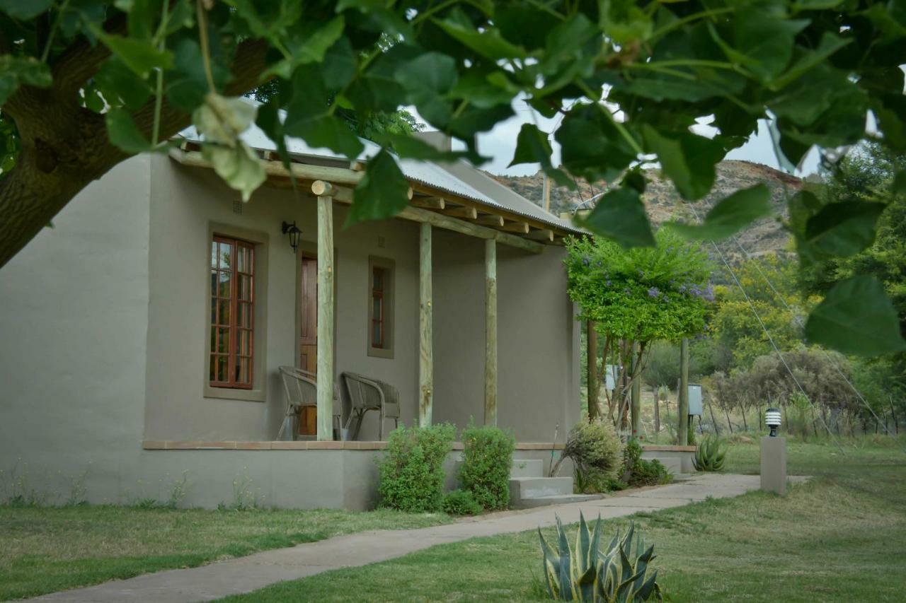 Thabile Lodge Oudtshoorn Dış mekan fotoğraf
