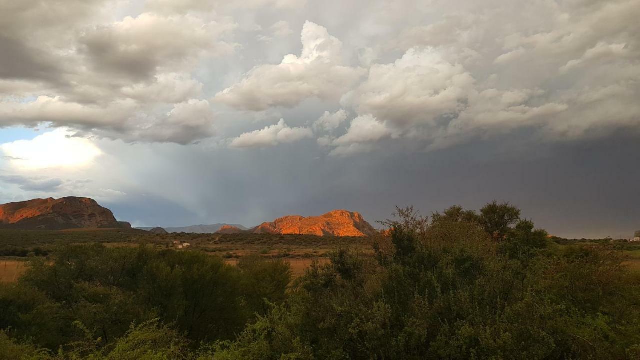Thabile Lodge Oudtshoorn Dış mekan fotoğraf