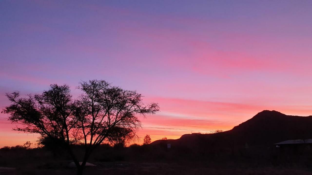 Thabile Lodge Oudtshoorn Dış mekan fotoğraf