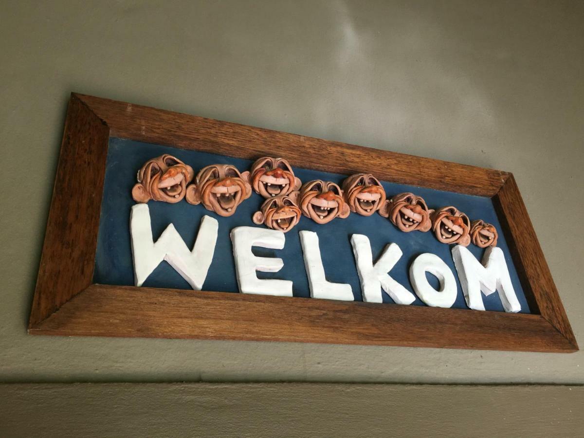 Thabile Lodge Oudtshoorn Dış mekan fotoğraf