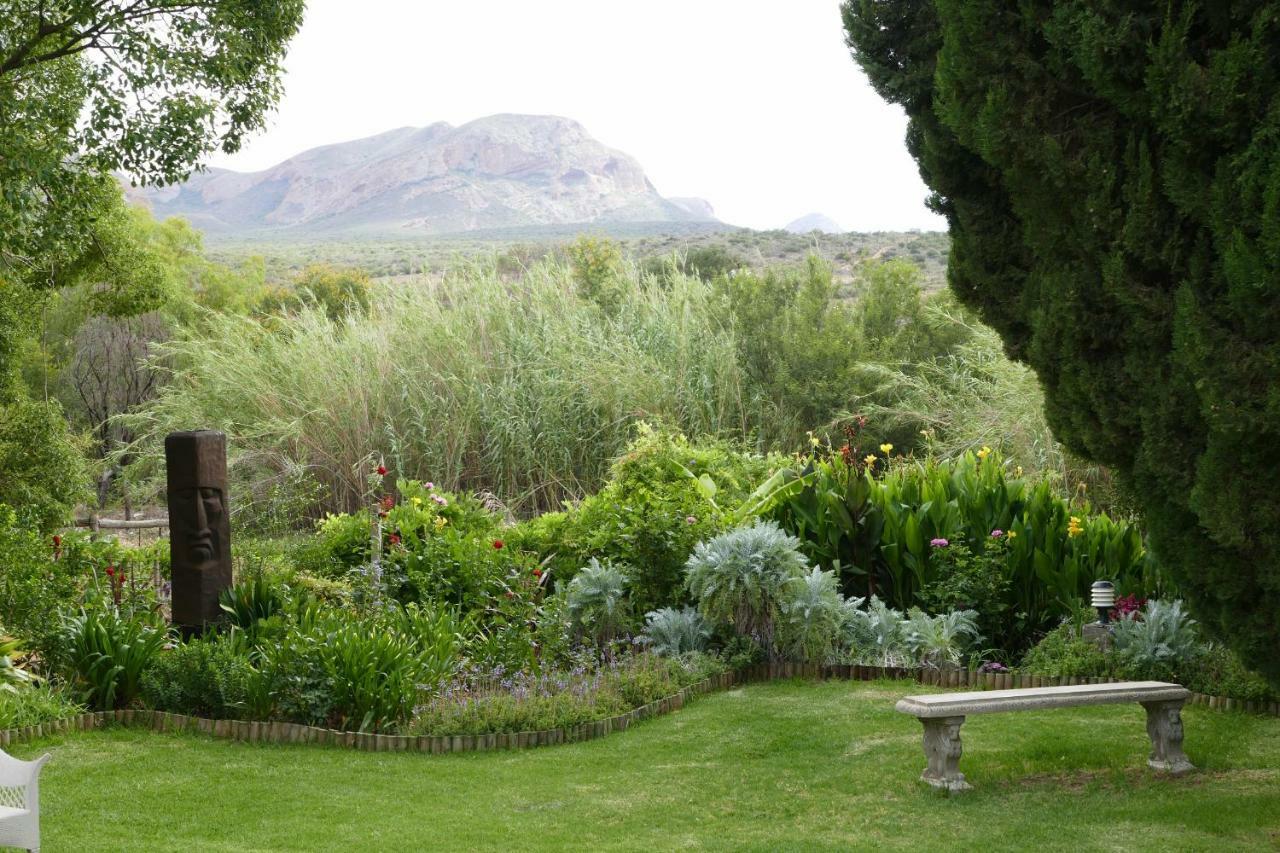 Thabile Lodge Oudtshoorn Dış mekan fotoğraf