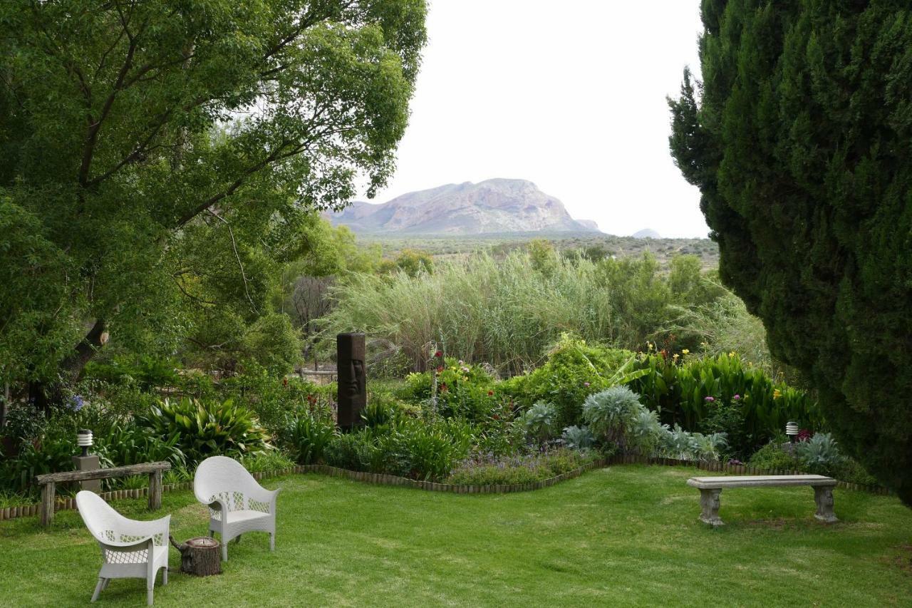 Thabile Lodge Oudtshoorn Dış mekan fotoğraf