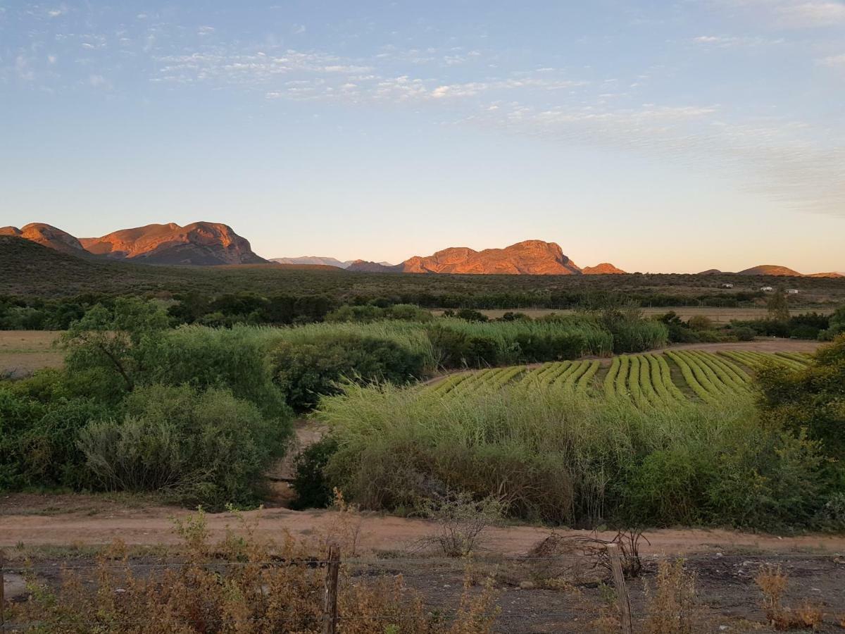 Thabile Lodge Oudtshoorn Dış mekan fotoğraf